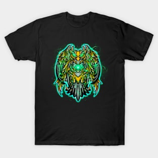 Great Owl Mecha T-Shirt